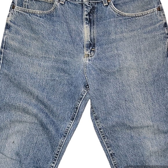 Lee men's blue jeans size 36X30 - Picture 6 of 7